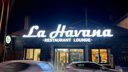 La Havana Restaurant à Clichy-sous-Bois