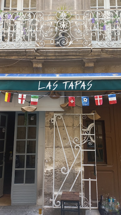 Las Tapas Restaurant à Montpellier