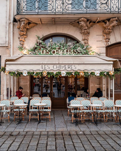 Les Chimères Restaurant à Paris 04