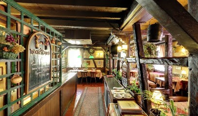 La Diligence, Restaurant à Saint-Louis