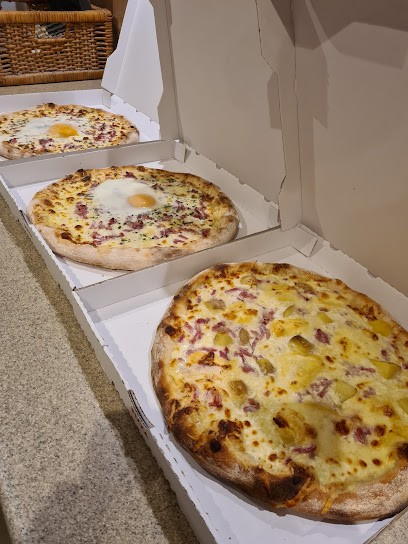 La Pizz' à Francky, Restaurant à Vizille