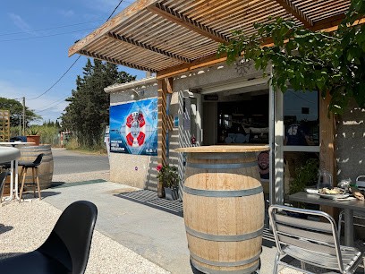 LA CABANE, Restaurant à Marseillan