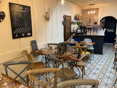 Au Comptoir Gourmand, Restaurant à Courseulles-sur-Mer