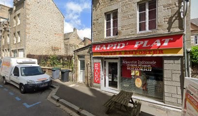 MADAME DENISE DELAUNAY, Restaurant à La Ferté Macé