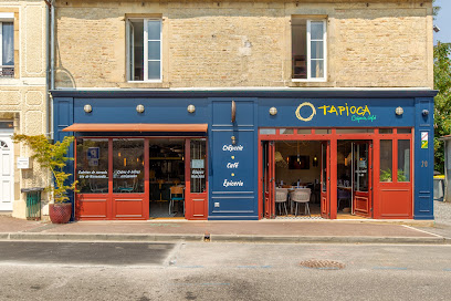 Tapioca Crêperie Café Restaurant à Thue et Mue