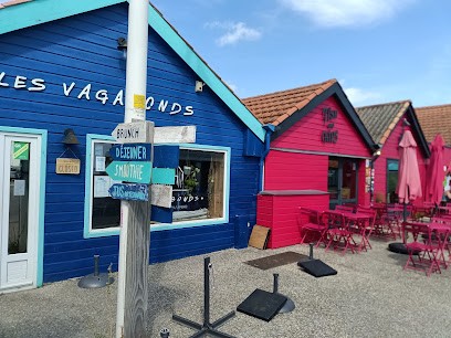 Les Vagabonds, Restaurant au Château-d'Oléron