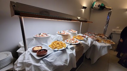 Le Mas Lindo, Restaurant à Jonquerettes