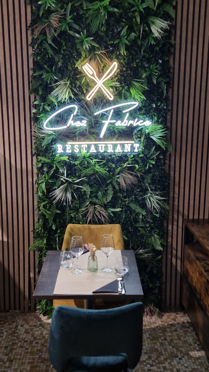 Chez Fabrice Restaurant à Bordeaux