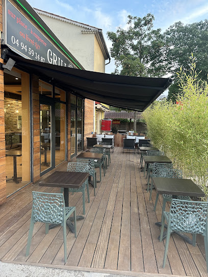 Grill House By Food Delice Restaurant à Brignoles