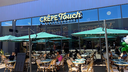 Crêpe Touch Plan De Campagne Restaurant aux Pennes-Mirabeau