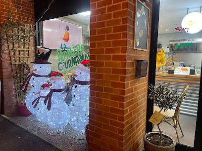 La pépinière gourmande, Restaurant à Évry