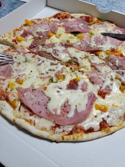 Francky Pizza, Restaurant à Danjoutin