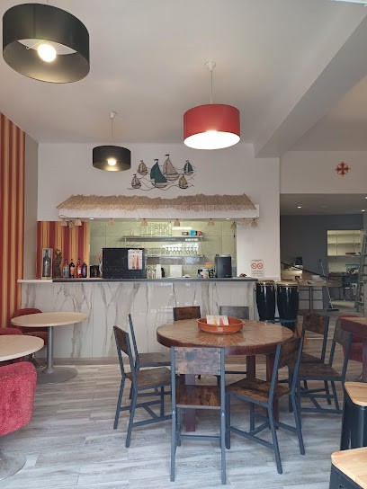 Restaurant Essaouira, Restaurant à Vias