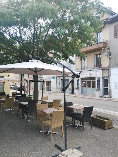 Restaurant Bar Snack O' Cheval Blanc, Restaurant à La Tronche