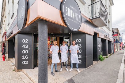 SHOW PIZZ, Restaurant à Mayenne