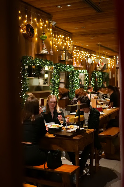 Le Chalet By Le Florida Restaurant à Toulouse