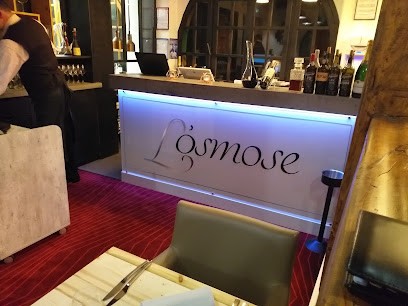 Restaurant Gastronomique L'Osmose, Restaurant à Obernai