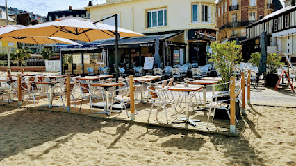 L'abri-Côtier Restaurant à Trouville-sur-Mer