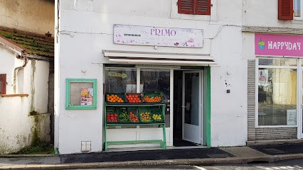 Chez Primo, Restaurant à Boucau