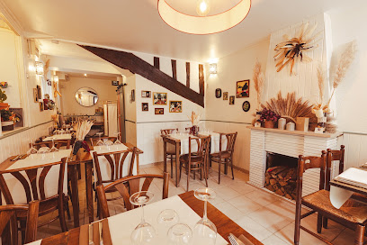 Milpan Restaurant à Fontainebleau