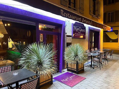 MORJANA Restaurant, Restaurant à Divonne-les-Bains