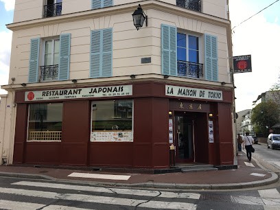 Tokyo House, Restaurant à Maisons-Laffitte