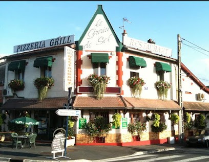 Le Grain De Sel, Restaurant à Tinqueux