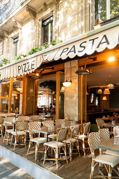 Pizze Pasta Restaurant à Paris 04