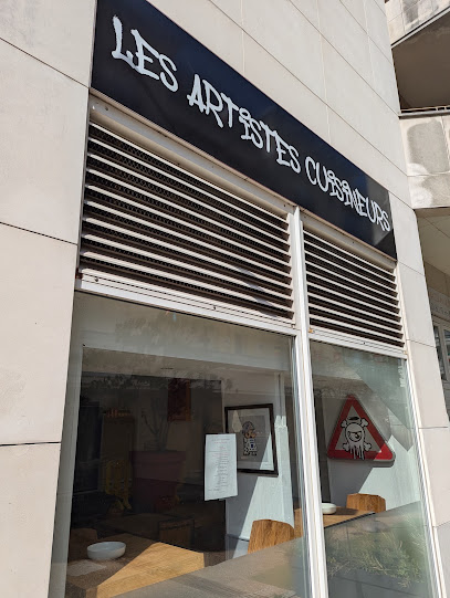 Les Artistes Cuisineurs Restaurant à Joinville-le-Pont