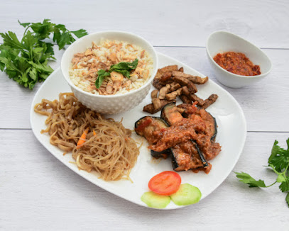Ôwarung Restaurant à Lille