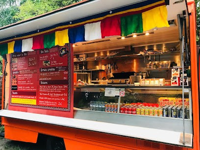 Tibet Foodtruck, Restaurant à Saint-Gervais-les-Bains