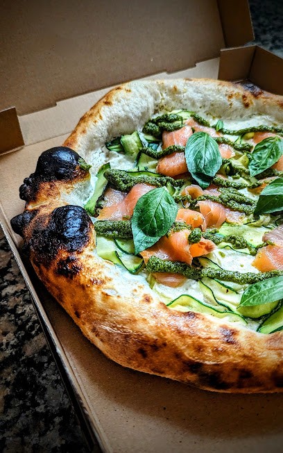 PIZZA TY NAPOLI, Restaurant à Plouha