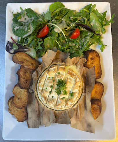 Oyuk Restaurant à Hendaye