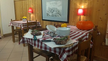 Le Triandou, Restaurant à Saint-Alban-des-Villards