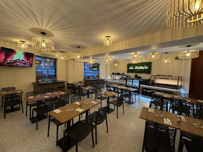La Cantin'a Restaurant à Noisy-le-Grand