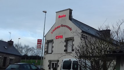L'auberge Gourmande La Croix Gibat, Restaurant à Trégueux