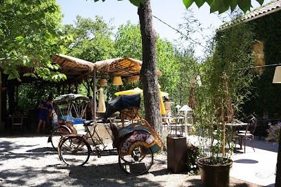 Bamboo Thai, Restaurant à Lourmarin