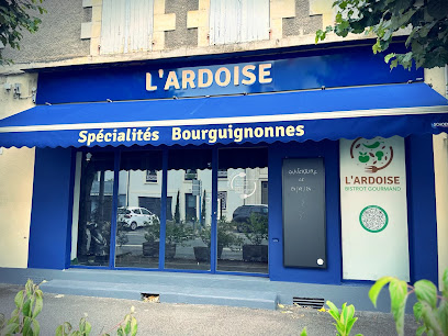 L'ardoise Restaurant à Nevers