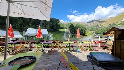 Le Chalet du Moulin, Restaurant à Saint-Sorlin-d'Arves
