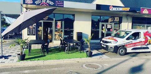 Chicken Spot, Restaurant à Vernouillet