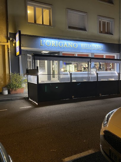 L'Origano, Restaurant à Charmes