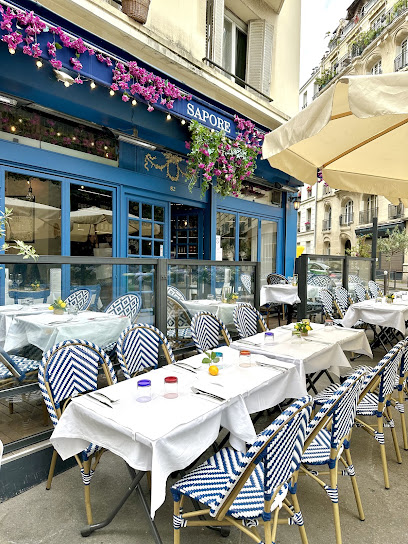 Sapore Restaurant à Paris 16