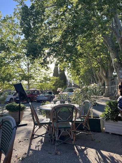LE BISTROT, Restaurant à Lourmarin