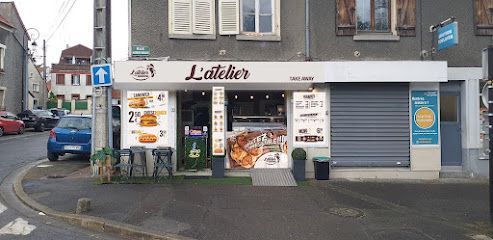 L'atelier Du Poulet Kabayan Restaurant à Vaujours