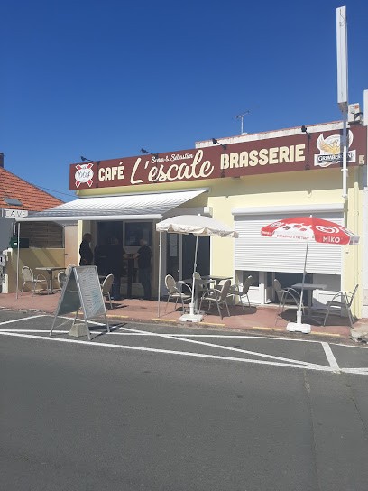L'Escale, Restaurant à La Barre-de-Monts