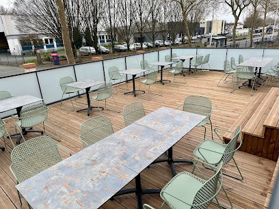 Restaurant Angers | Bistrot De L'industrie, Restaurant à Écouflant