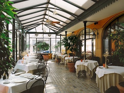 Hotel De France, Restaurant à Mende