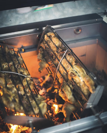 Im Bbq Restaurant à Périgny