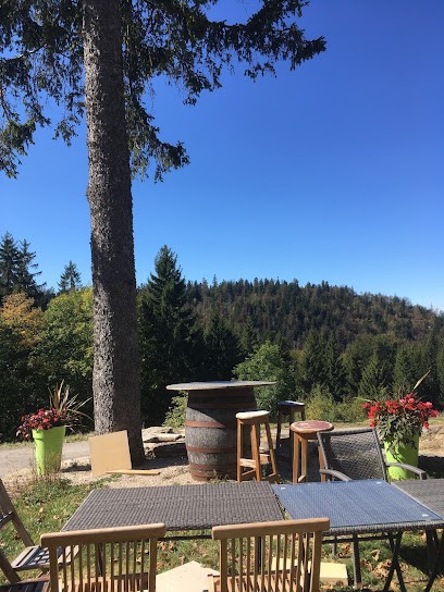 La Ferme Guichard, Restaurant à Aranc