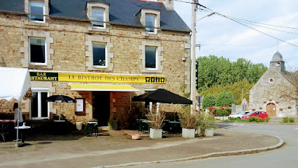 Le Bistrot Des Champs Restaurant aux Champs-Géraux